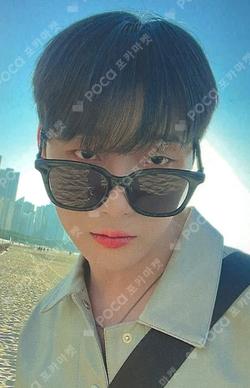 FORX CAFE EVENT JAEHAN photocard image