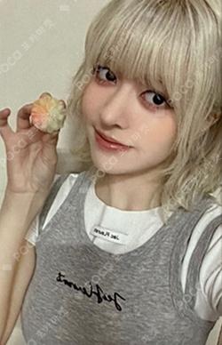 Fe3O4: FORWARD SOUND WAVE Lily photocard image