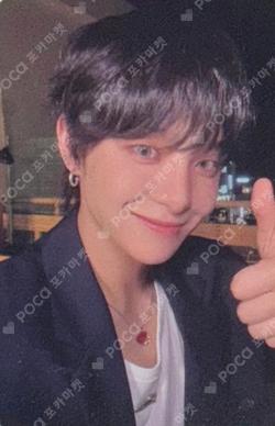 LOVE PULSE BROADCAST JIHOON photocard image