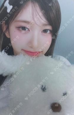 IVE SECRET Hellolive shop LEESEO photocard image