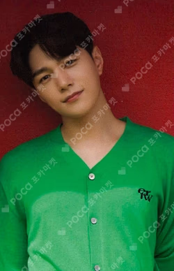 KIM MYUNGSOO GUAM PHOTOBOOK 'Refresh' Animated ver.