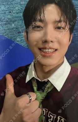 The DECADE In-Ear Earphones ver. DOWOON photocard image