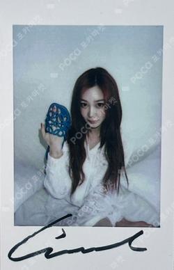 BELLA GISELLE photocard image