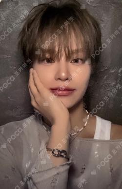 UPSIDE DOWN kiwee ALBUM VER. DOWN Ver. LEE DAE HWI photocard image