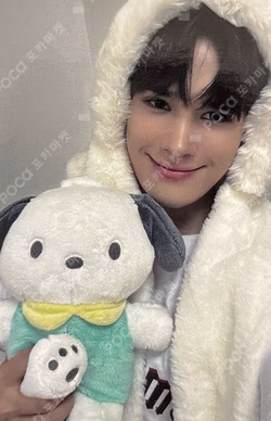 ONE FACT BEATROAD Jay Chang photocard image