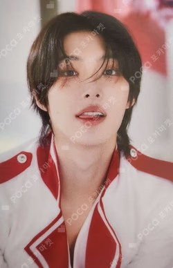 ATEEZ X ANITEEZ POP-UP EXHIBITION & STORE ANITEEZ IN THE CALLING MINI MULTI CASE MINGI photocard image