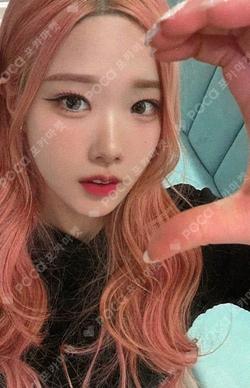 LOVE XX EVERLINE Yoon Chaewon photocard image