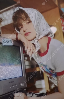 UPSIDE DOWN kiwee ALBUM VER. DOWN Ver.