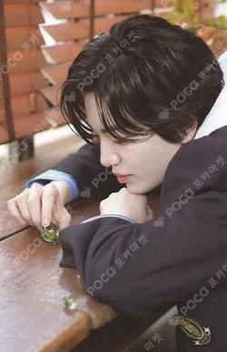 The One POCA ALBUM ver. LeeSeongJong photocard image