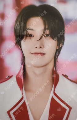 ATEEZ X ANITEEZ POP-UP EXHIBITION & STORE ANITEEZ IN THE CALLING FACE POUCH BAG