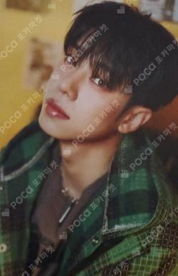 UPSIDE DOWN kiwee ALBUM VER. DOWN Ver. KIM DONG HYUN photocard image