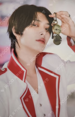 ATEEZ X ANITEEZ POP-UP EXHIBITION & STORE ANITEEZ IN THE CALLING MINI CLIPBOARD & MEMO PAD SET