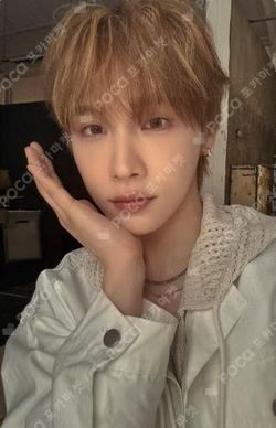 UPSIDE DOWN kiwee ALBUM VER. DOWN Ver. JEON WOONG photocard image