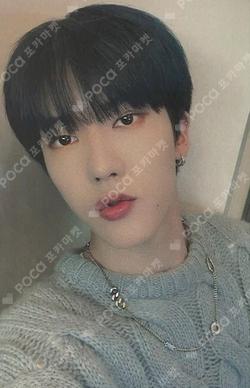 FORX CAFE EVENT JUNGHOON photocard image