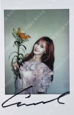 BELLA GISELLE photocard image