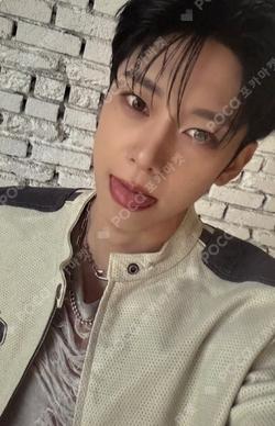 UPSIDE DOWN kiwee ALBUM VER. UP Ver. KIM DONG HYUN photocard image