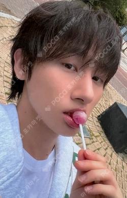 THE X SOUND WAVE I.M photocard image