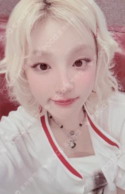 Motivation YUQI photocard image