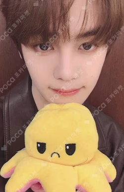 ZEROBASEONE KIM GYUVIN photocard image