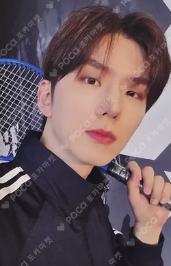 THE X APPLEMUSIC KIHYUN photocard image