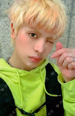 xikers 2025 WORLD TOUR [Road to XY : Enter the Gate] IN TOKYO YECHAN photocard image
