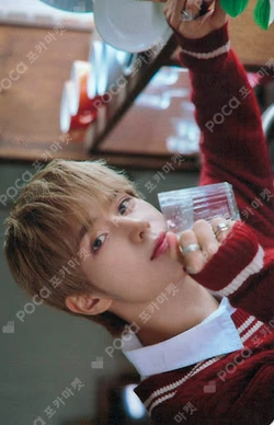 xikers Winter House RANDOM TRADING CARD