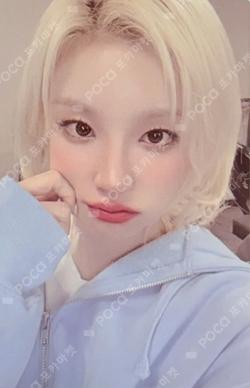 Motivation YUQI photocard image