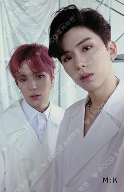 ARE YOU THERE? Unit photocard image