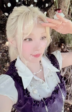 Motivation YUQI photocard image