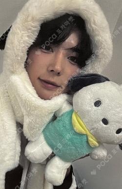 ONE FACT BEATROAD Jong Woo photocard image