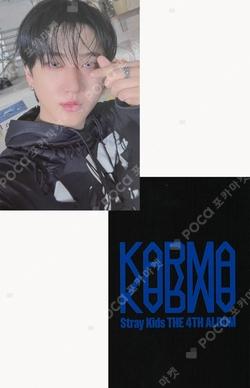 KARMA SKZOO Ver. MUSICPLANT CHANGBIN photocard image
