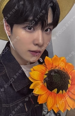 ONE FACT BEATROAD Seong Min photocard image