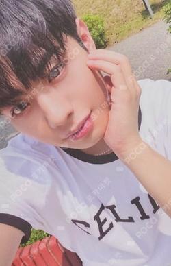 LOVE ANECDOTE(S) POCA ver. KEITA photocard image