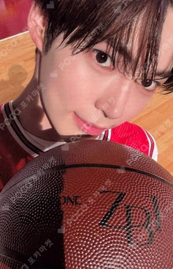 NEVER SAY NEVER SLAM DUNK Ver. SUNG HANBIN photocard image