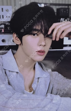 NEVER SAY NEVER PVC POUCH PHOTO SET