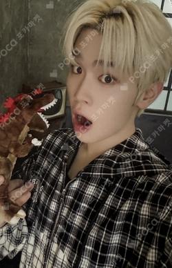 NEVER SAY NEVER SOUND WAVE KIM TAERAE photocard image