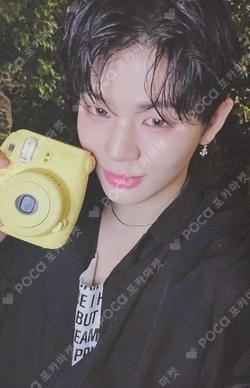 LOVE ANECDOTE(S) POCA ver. MUNJUNGHYUN photocard image