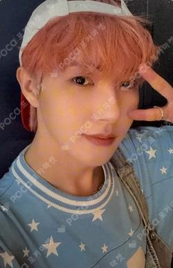 Go Back To The Future fromm store LUCKY DRAW RENJUN photocard image