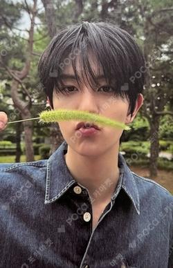 Electric Heart : Born to Glow BROADCAST KYUNG MIN photocard image