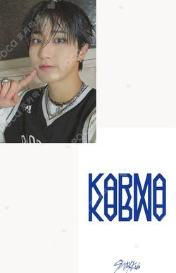 Stray Kids HAN photocard image