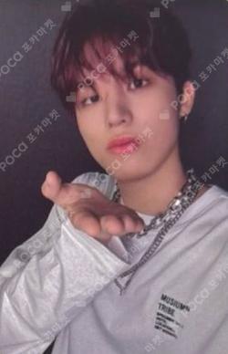 LOVE PULSE BROADCAST PARK JEONG WOO photocard image