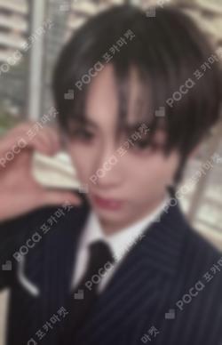 BOYLIFE SERIAL NUMBER EVENT TAESAN photocard image