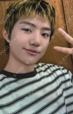 EVNNE Debut 2nd Anniversary FAN MEETING PARKJIHOO photocard image