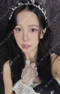 2025 Kep1er CONCERT TOUR [Into The Orbit : Kep1asia] in SEOUL Kep1ian Zone YUJIN photocard image