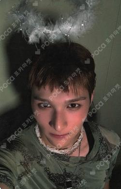 LOUD & PROUD BROADCAST MACKIAH photocard image
