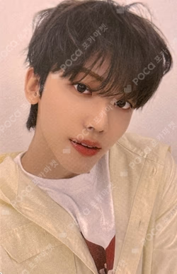 Dreamiez's Dream Forest POP-UP PLUSH PHOTO CARD HOLDER KEYRING JAEMIN photocard image