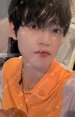 Go Back To The Future fromm store LUCKY DRAW CHENLE photocard image