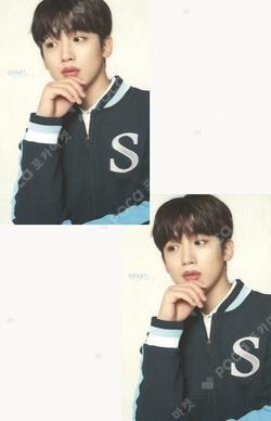 SMART KIMYOHAN photocard image