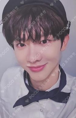 LOVE ANECDOTE(S) MAKESTAR YOOSEUNGEON photocard image