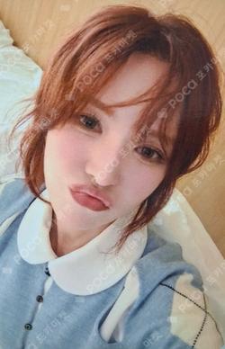 Cerulean Verge APPLEMUSIC WENDY photocard image